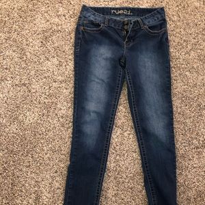 Rue21 girls skinny jeans